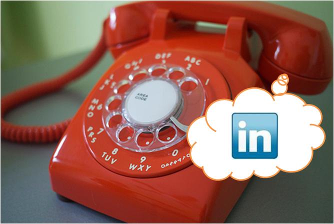 Does LinkedIn Make Your Phone Ring? — NewIncite